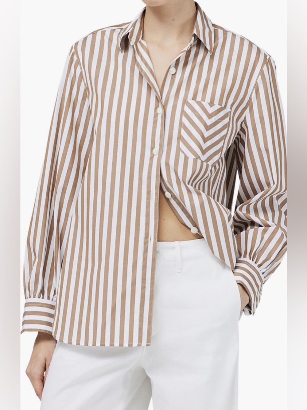 rag & bone Maxine Button Down Shirt
